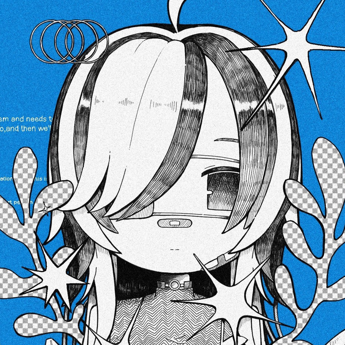兎賀さんね アイコン